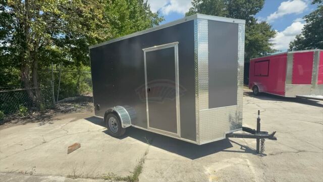 2026 J&C 6x12 6'W-SA Cargo