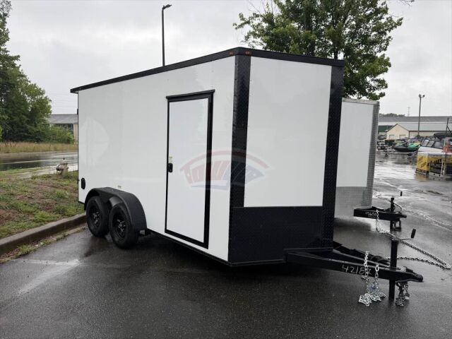 2025 Maximum 7x14 Enclosed Cargo