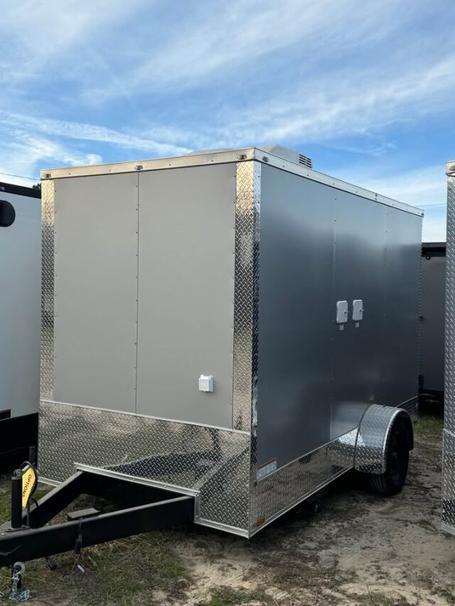 2026 Hook & Line Restroom Trailer