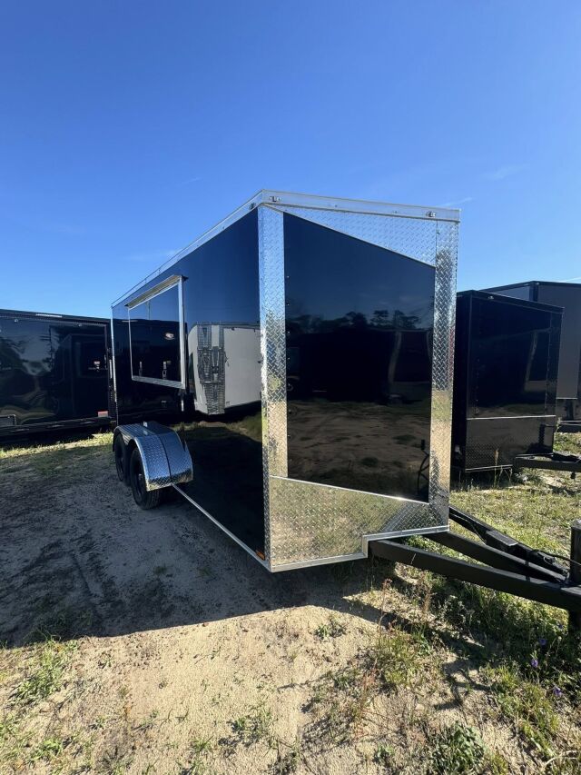 2026 Hook & Line 7x11 7w Ta Trailerinventory