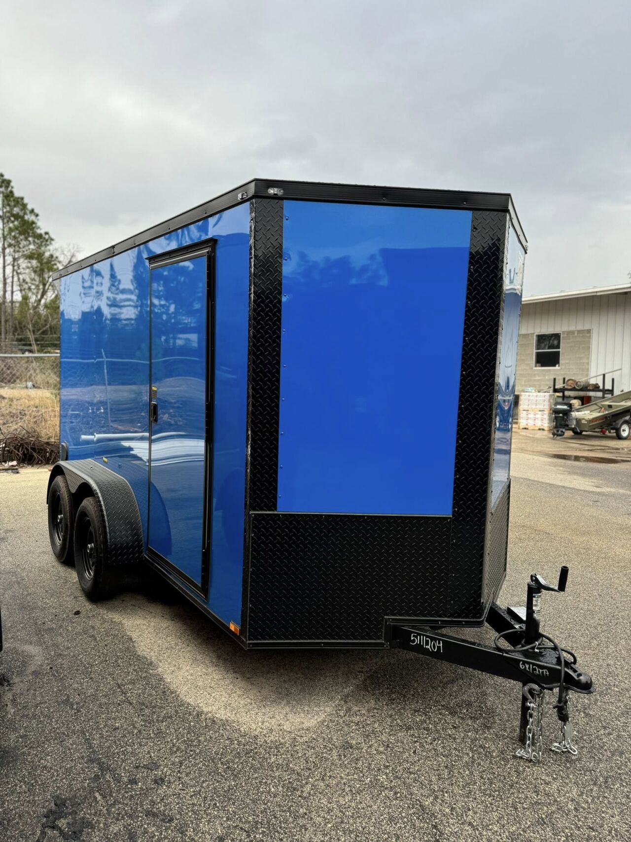 Trailer trailer, photo 2