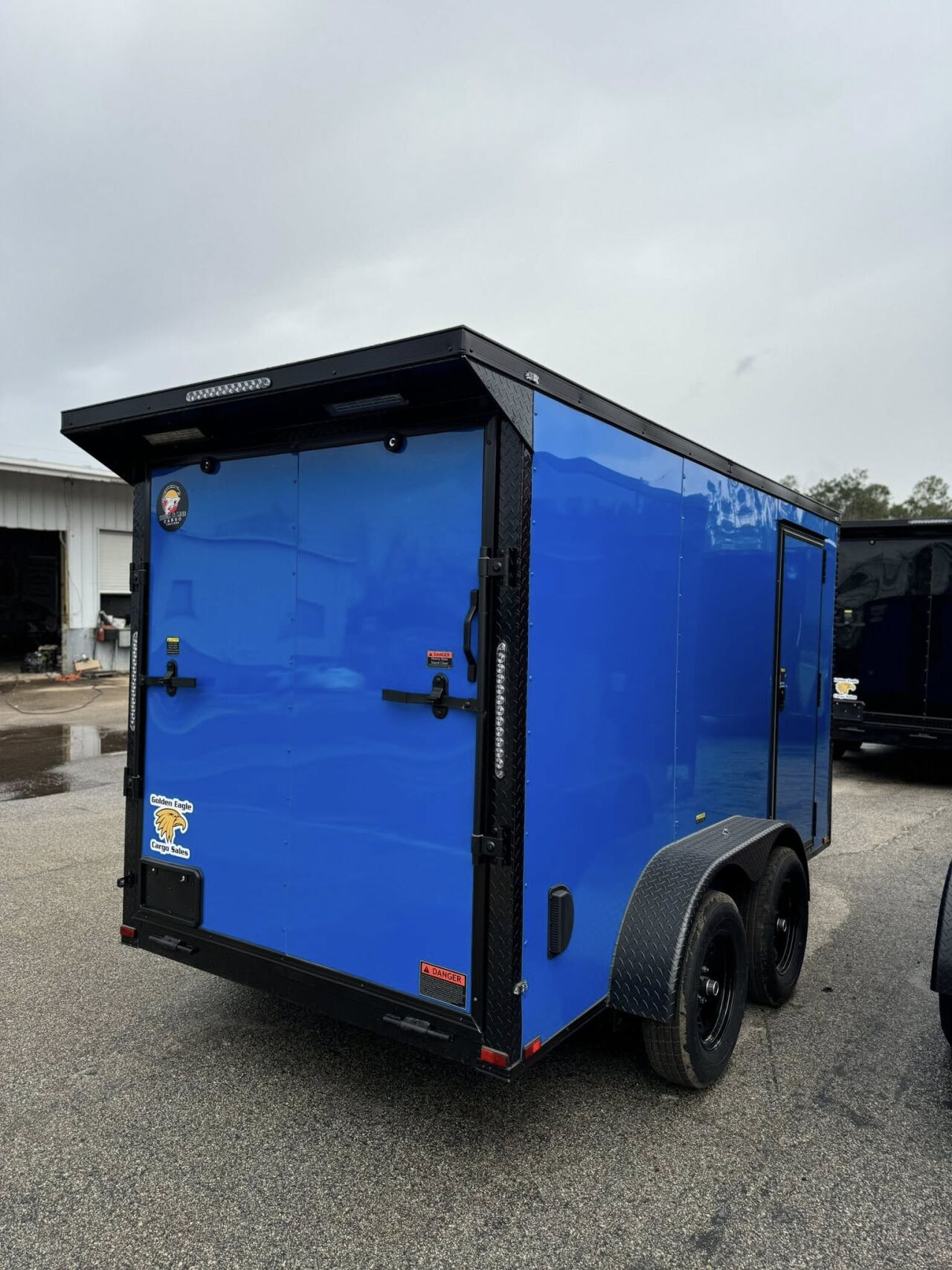 Trailer trailer, photo 3