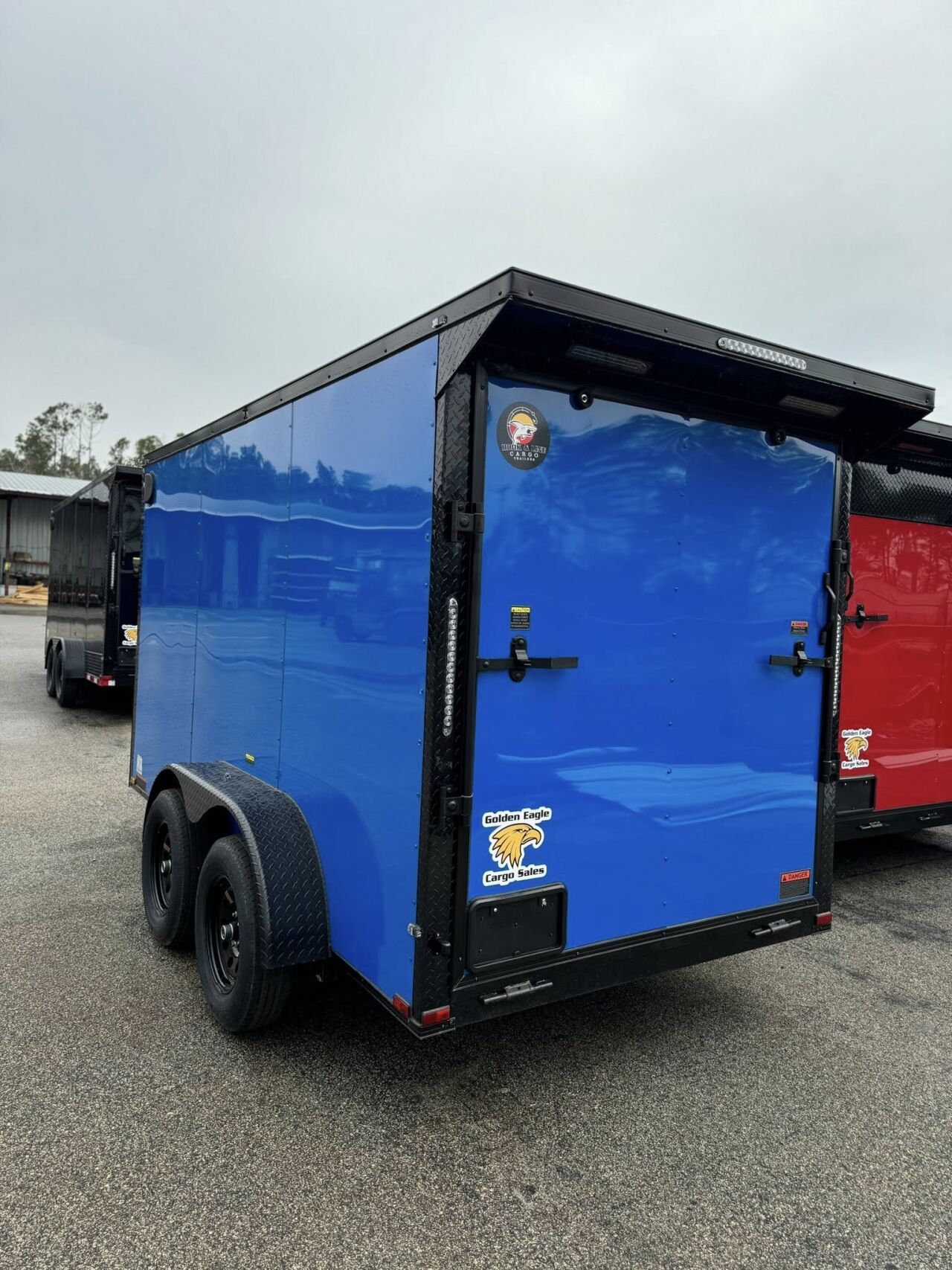 Trailer trailer, photo 4