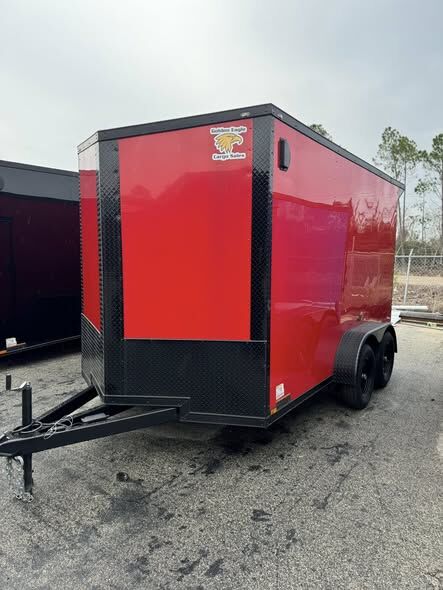 2026 Hook & Line 7w Ta Trailerinventory