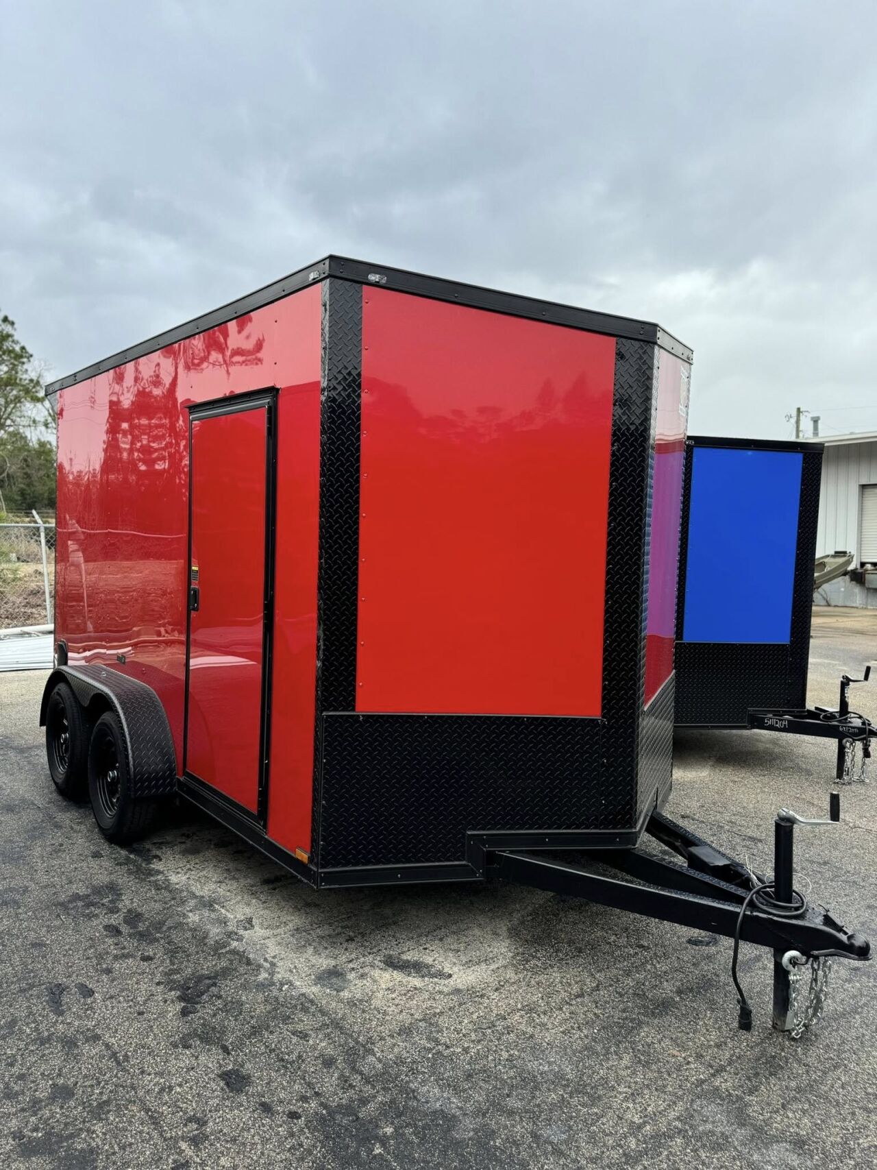 Trailer trailer, photo 2