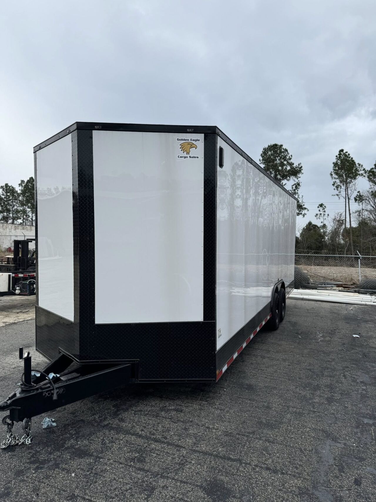 Trailer trailer, photo 2