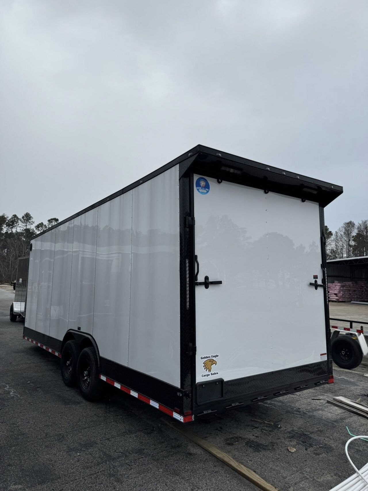 Trailer trailer, photo 3