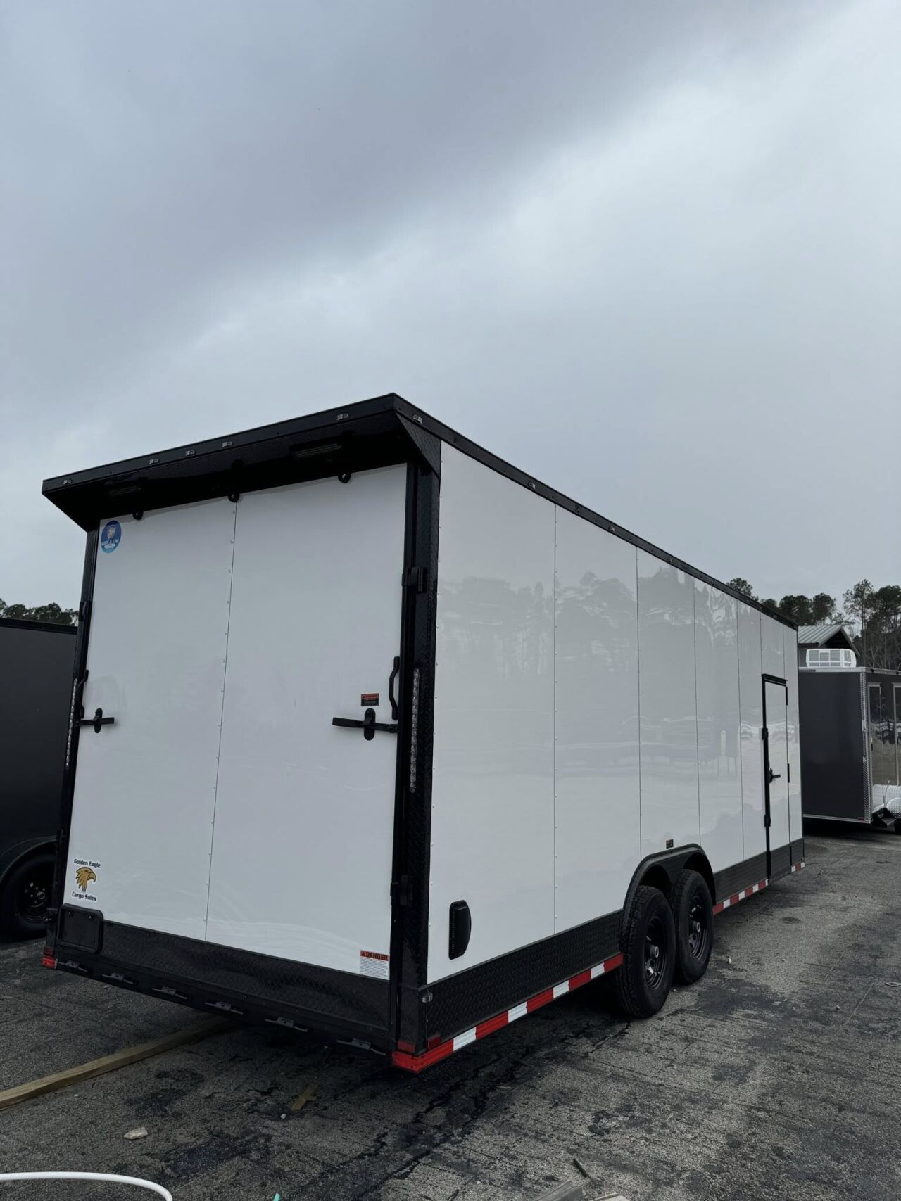Trailer trailer, photo 4