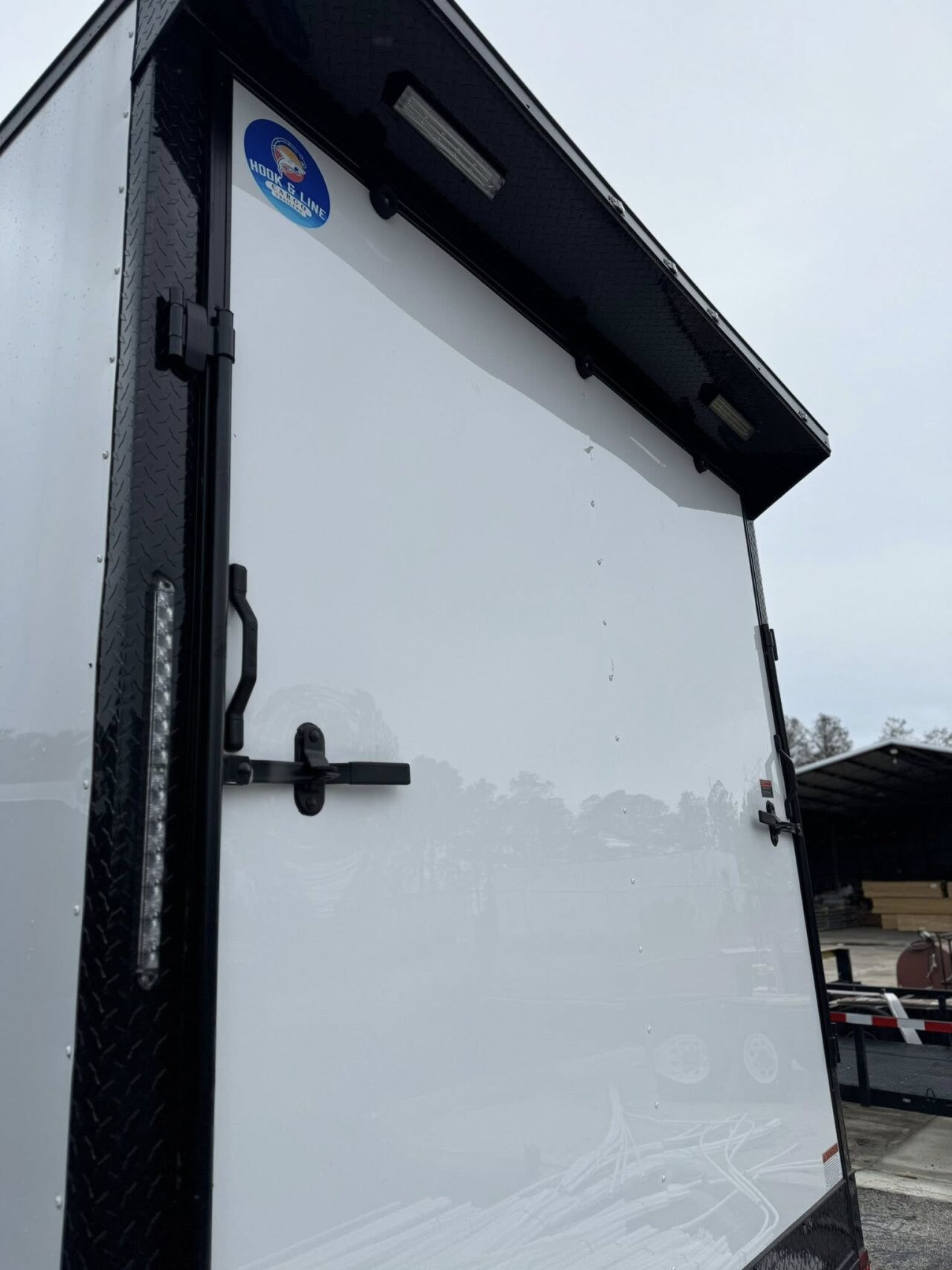 Trailer trailer, photo 5