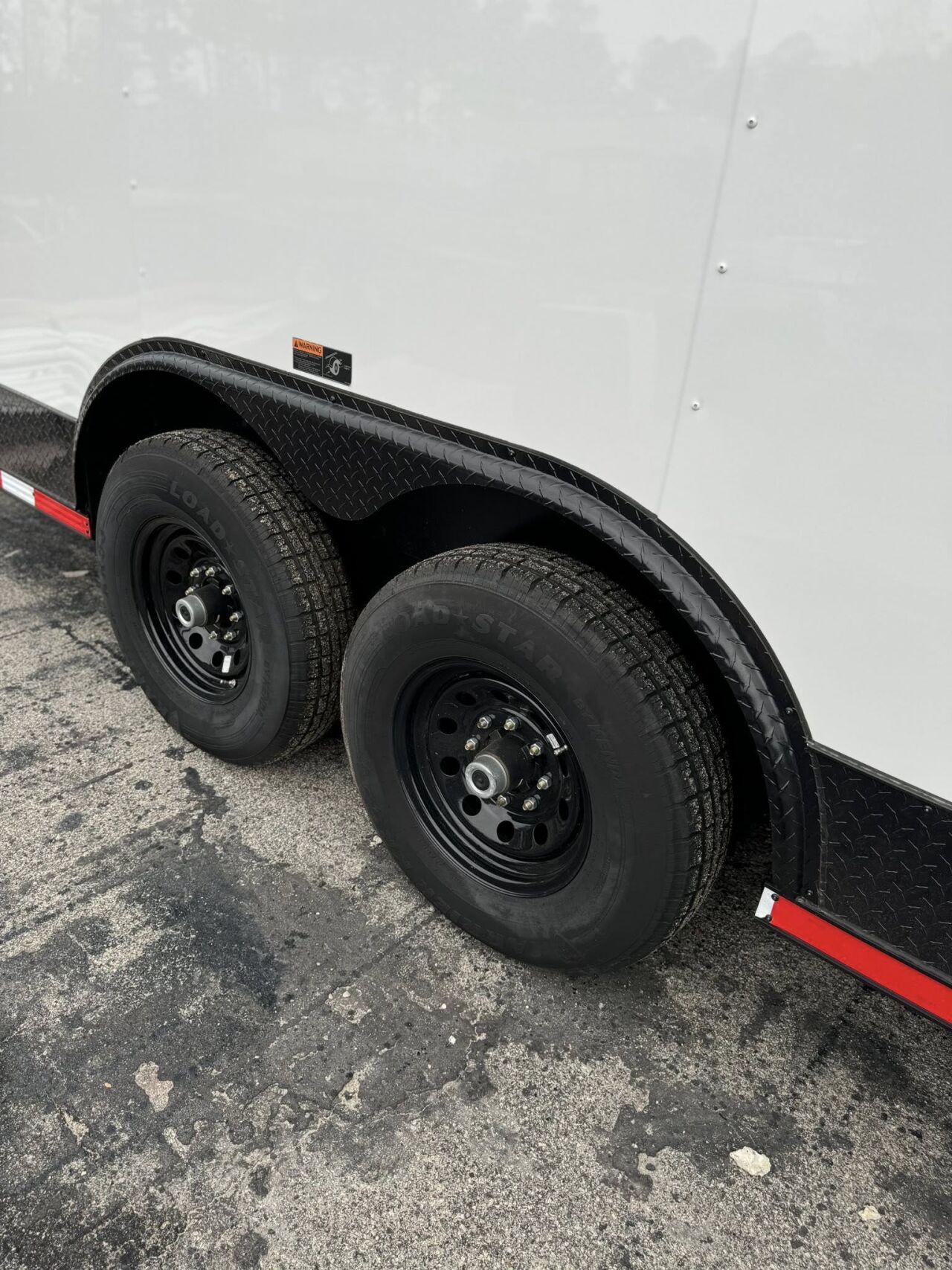 Trailer trailer, photo 6