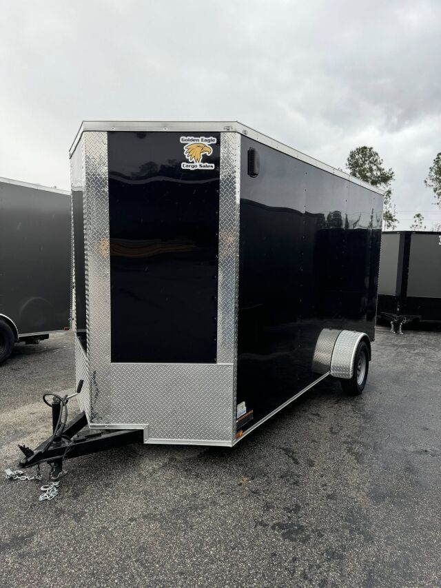 2026 Hook & Line 6x11 6w Sa Trailerinventory