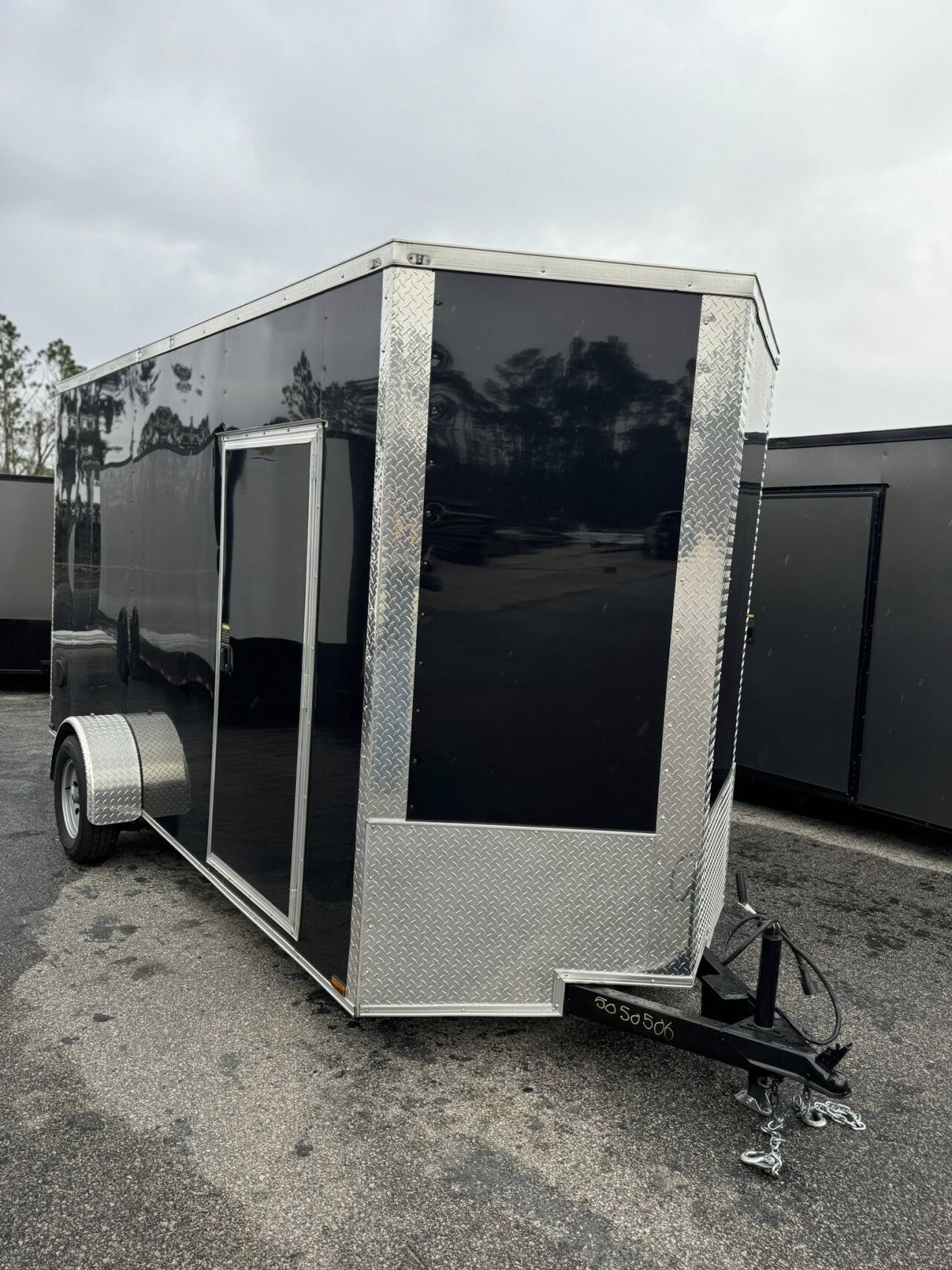 Trailer trailer, photo 2