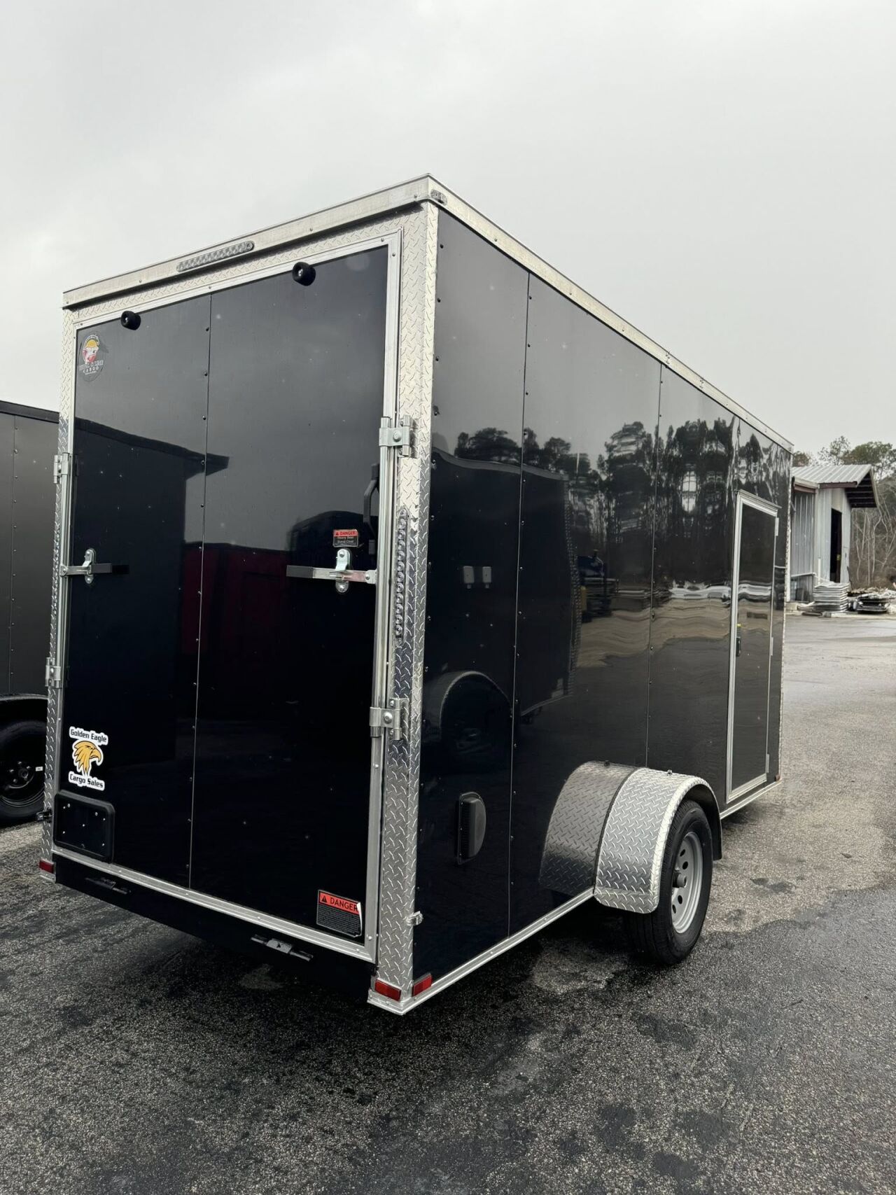 Trailer trailer, photo 4