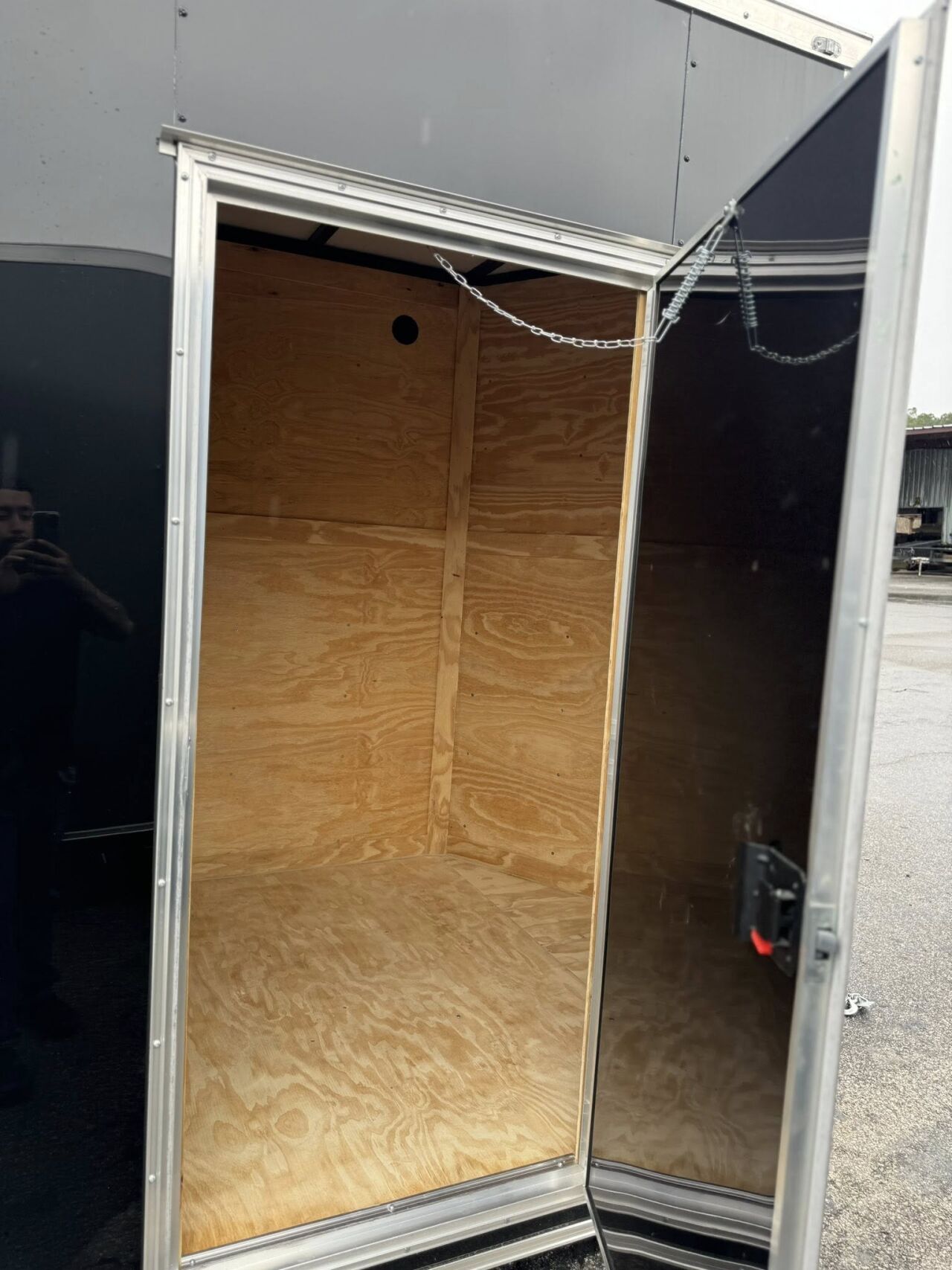 Trailer trailer, photo 5