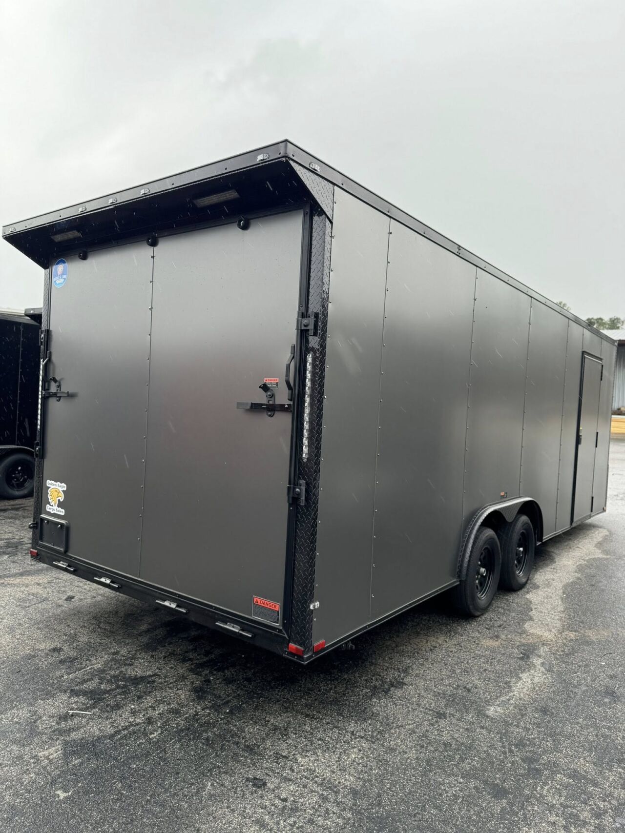 Trailer trailer, photo 2