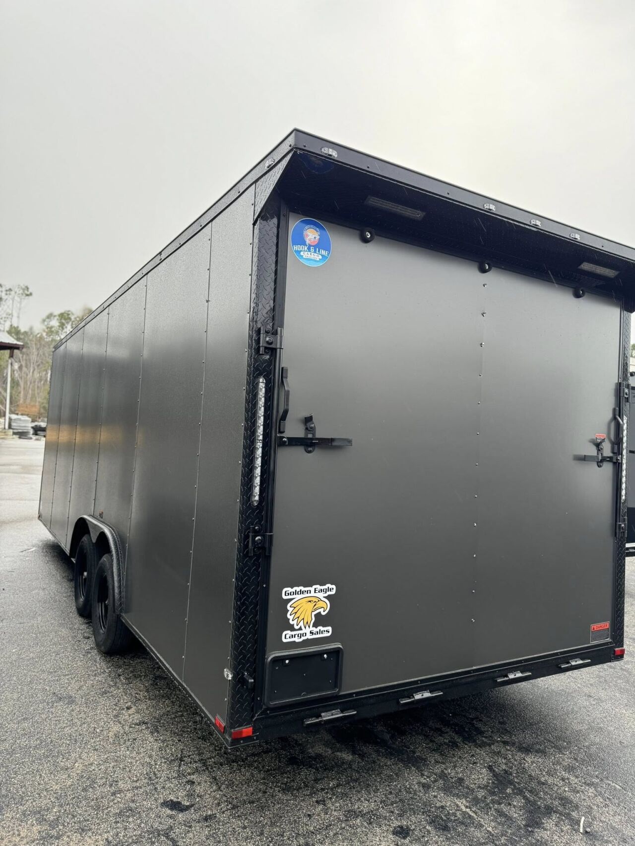 Trailer trailer, photo 3