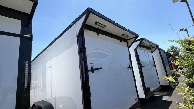 2026 Maximum 7x16 Enclosed Cargo