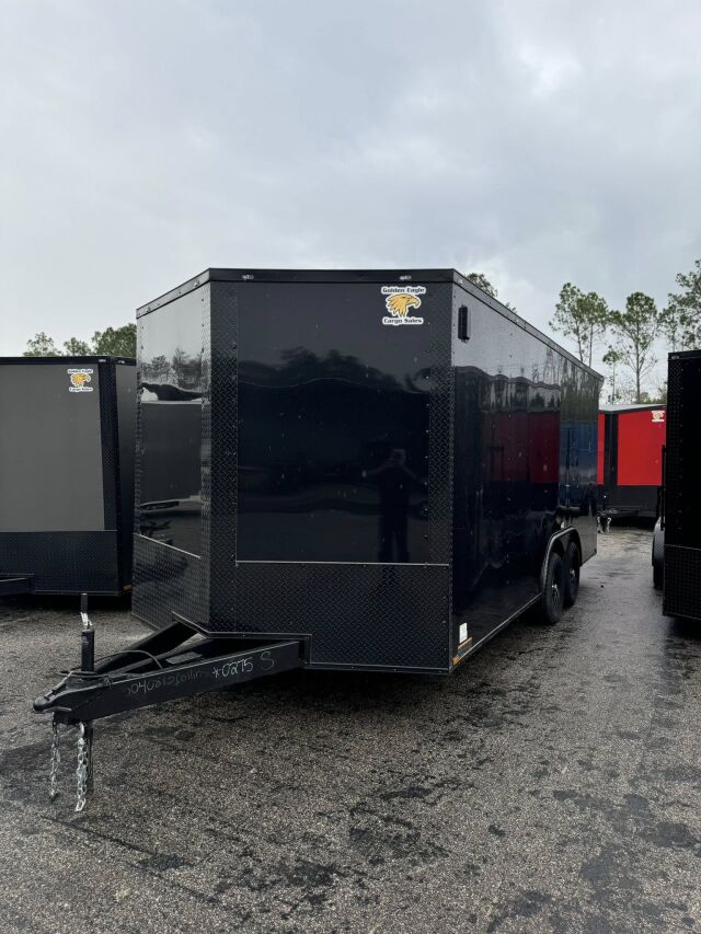 2026 Hook & Line 8x13 8w Ta Trailerinventory