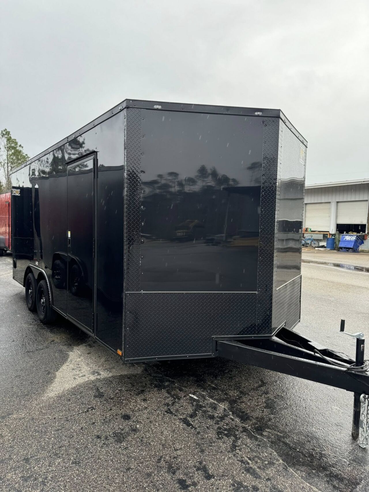 Trailer trailer, photo 2
