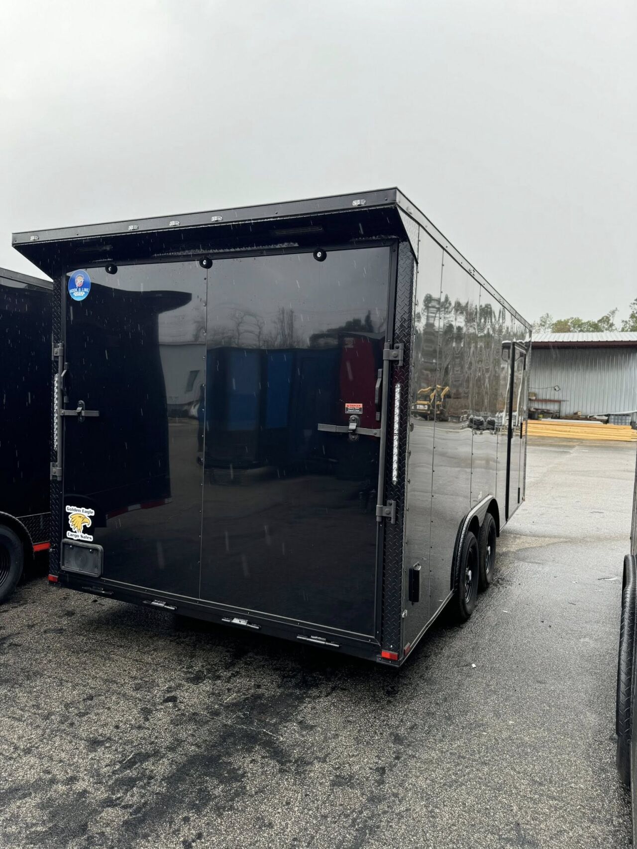 Trailer trailer, photo 3