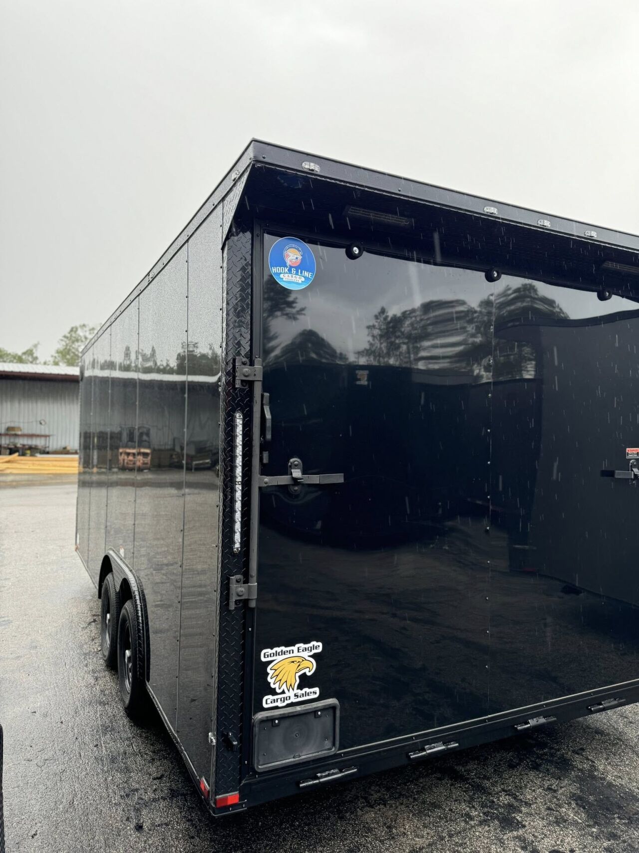 Trailer trailer, photo 4