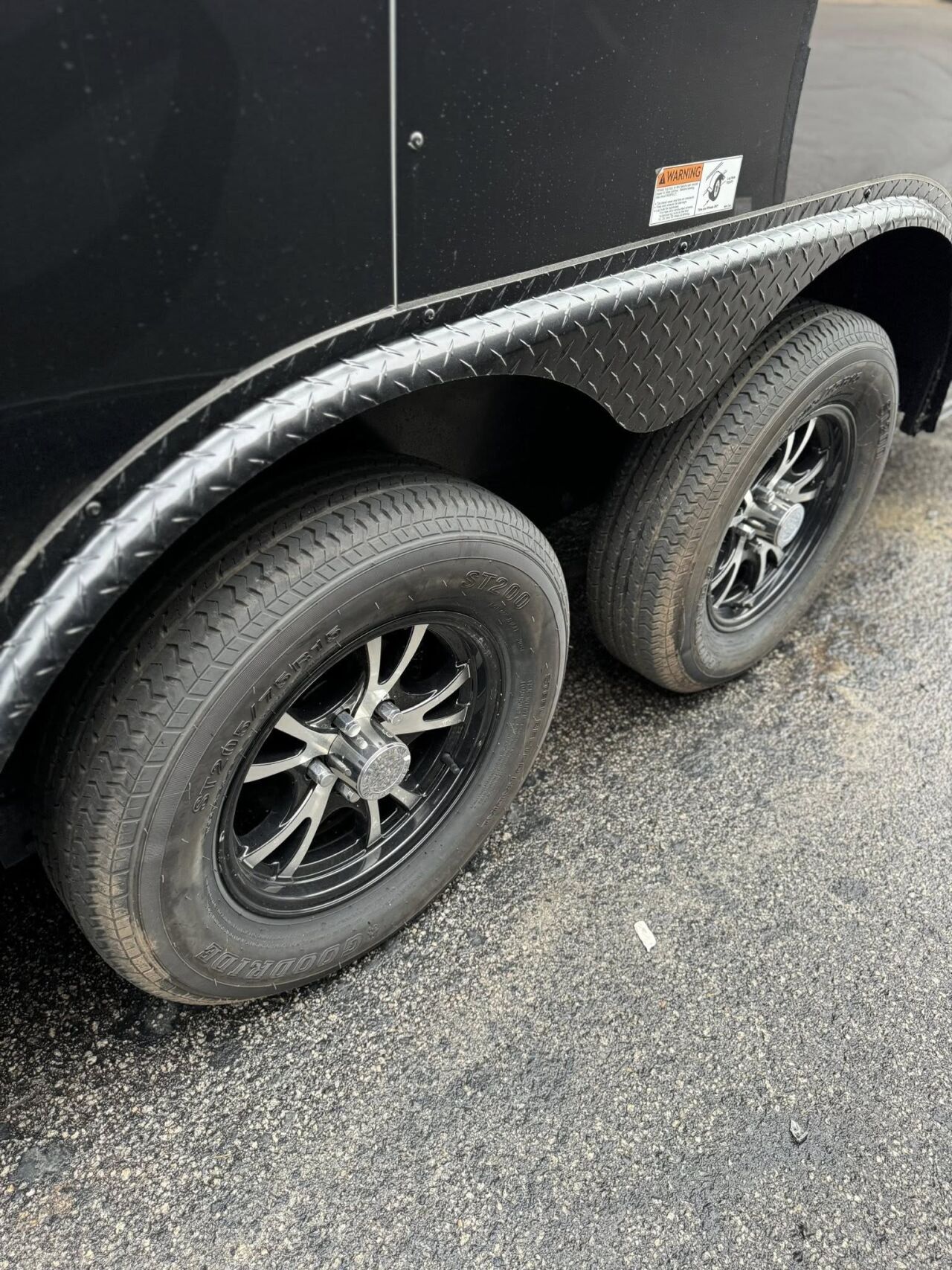 Trailer trailer, photo 5