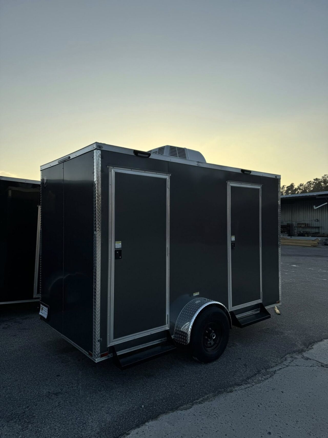 Trailer trailer, photo 2
