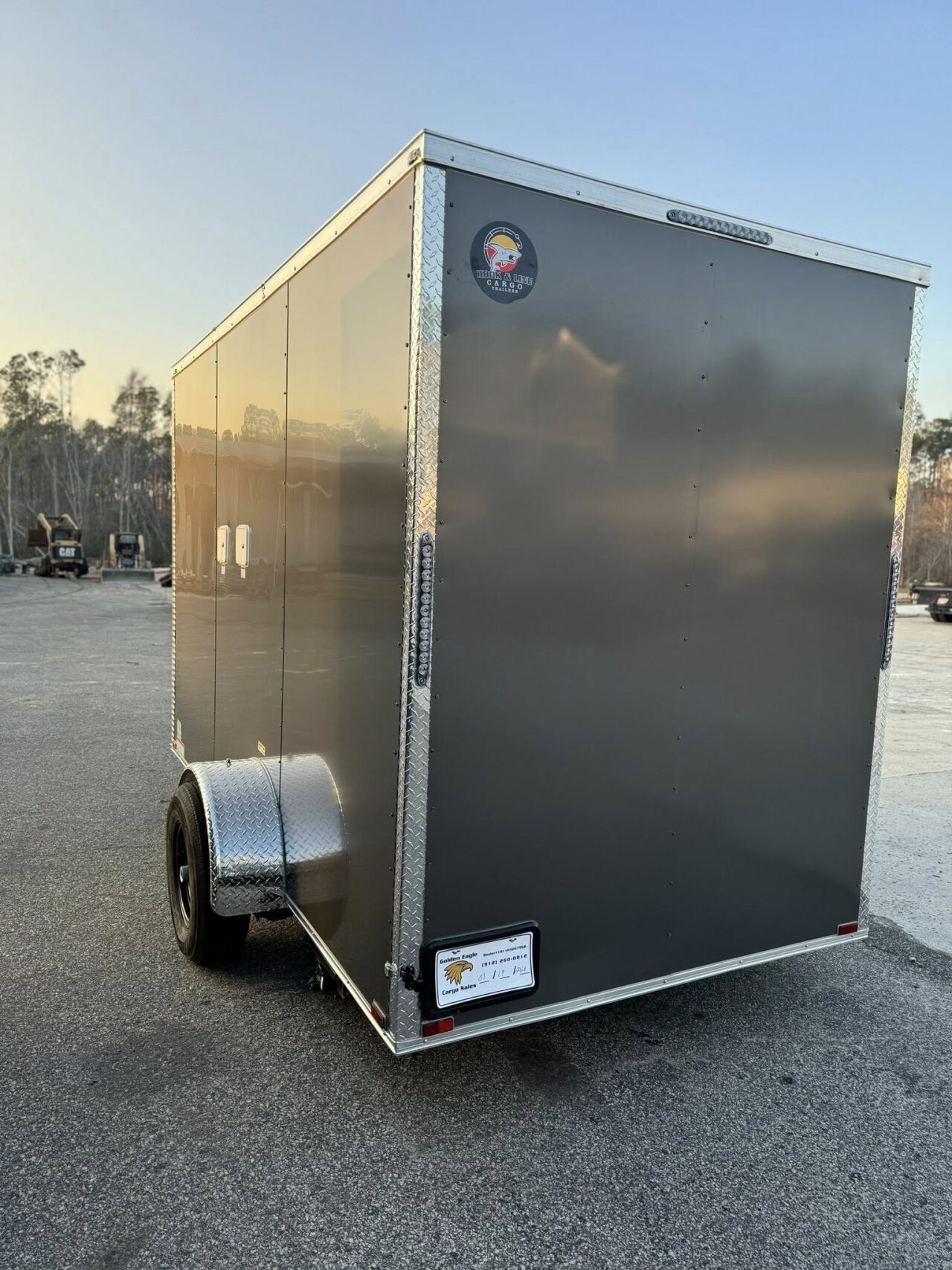 Trailer trailer, photo 3