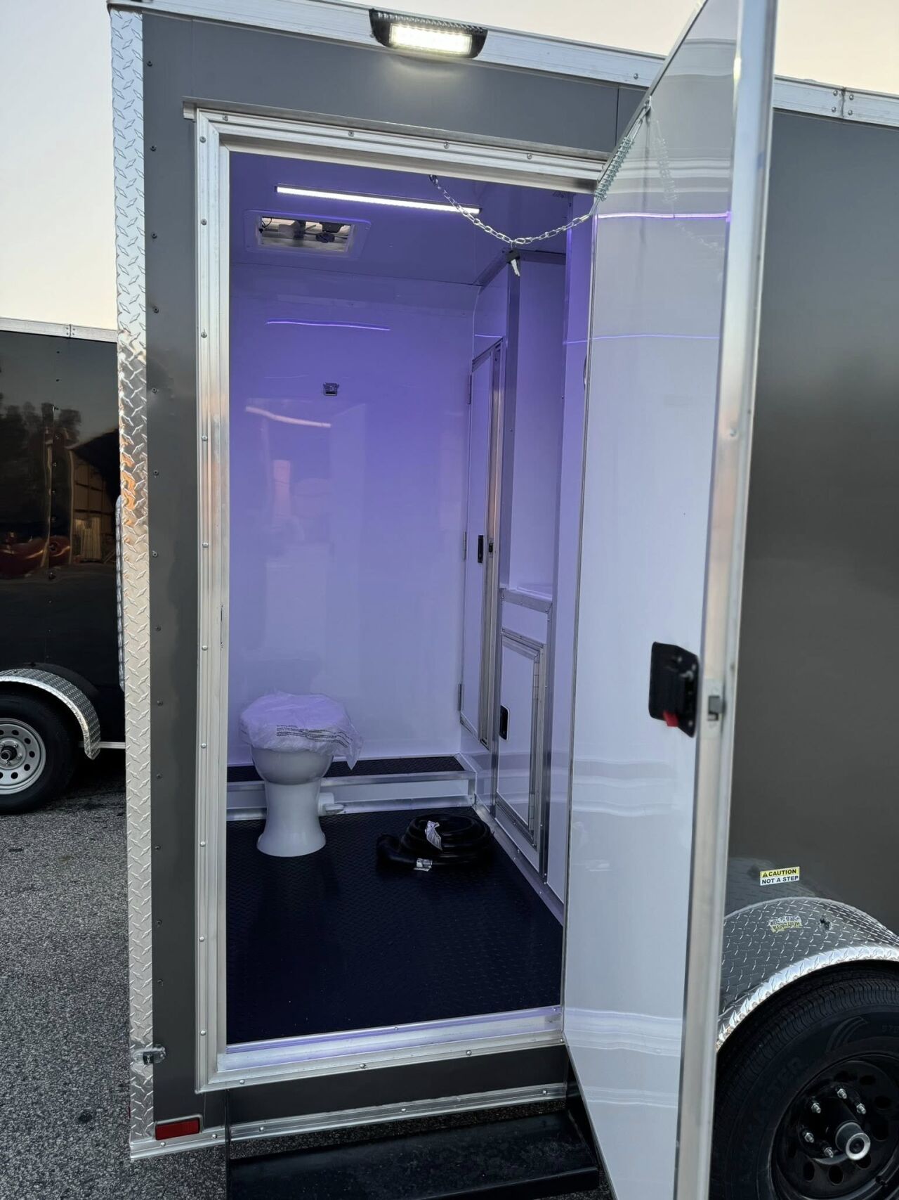 Trailer trailer, photo 4
