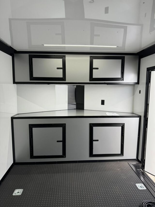 2026 Hook & Line 8x16 8w Ta Trailerinventory