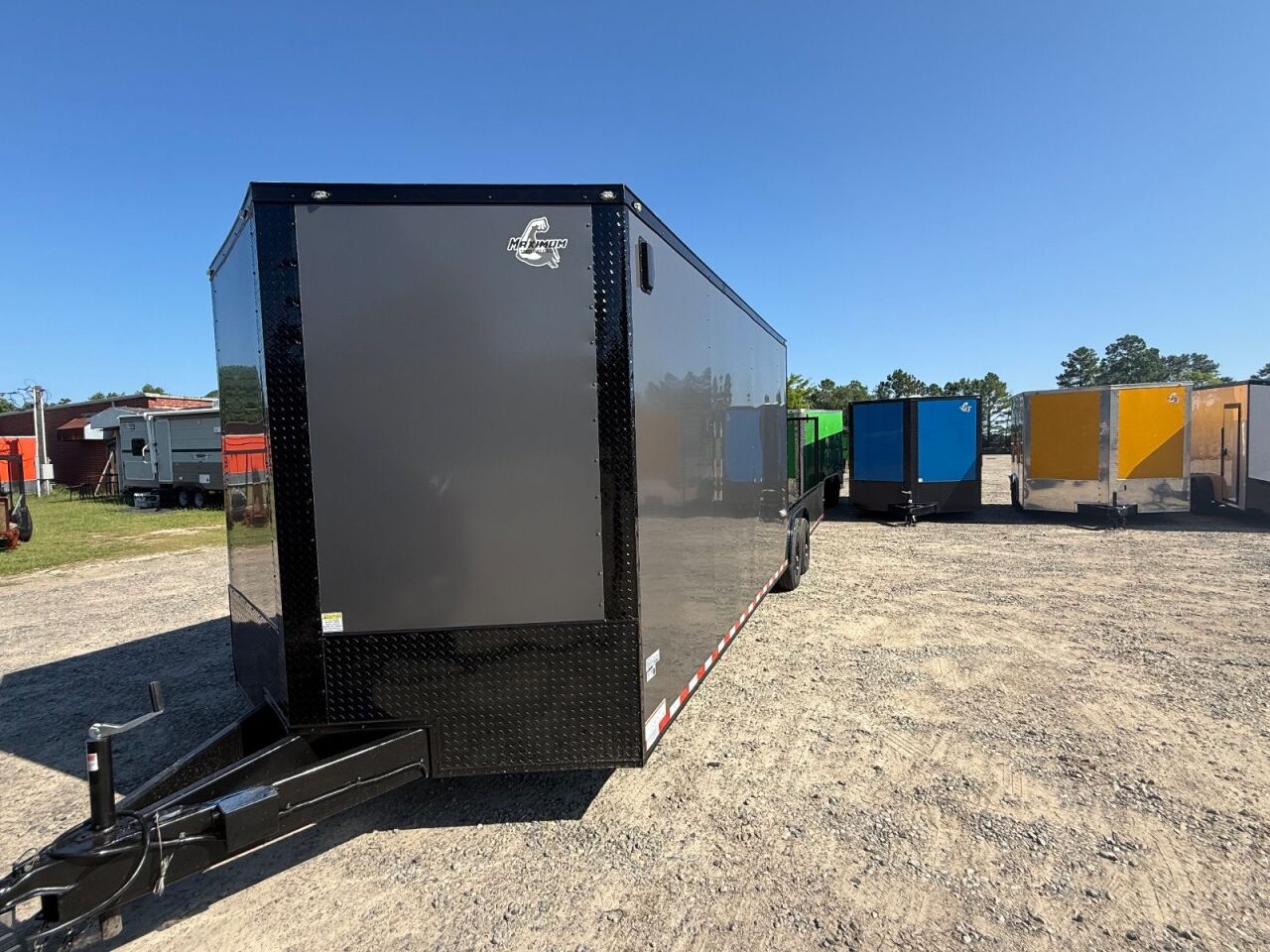 Trailer trailer, photo 5