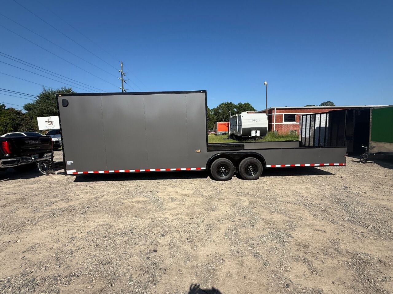 Trailer trailer, photo 3