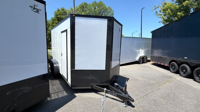 2026 Maximum Cargo Trailers 7x14