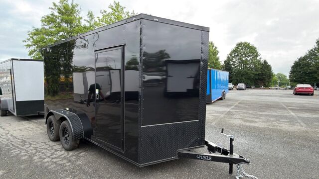 2026 Maximum Cargo Trailers 7x16