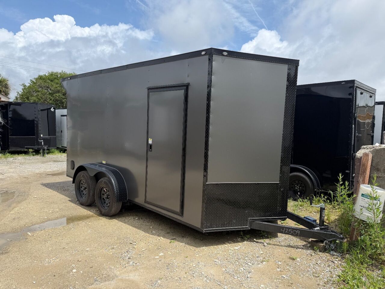 Trailer trailer, photo 2