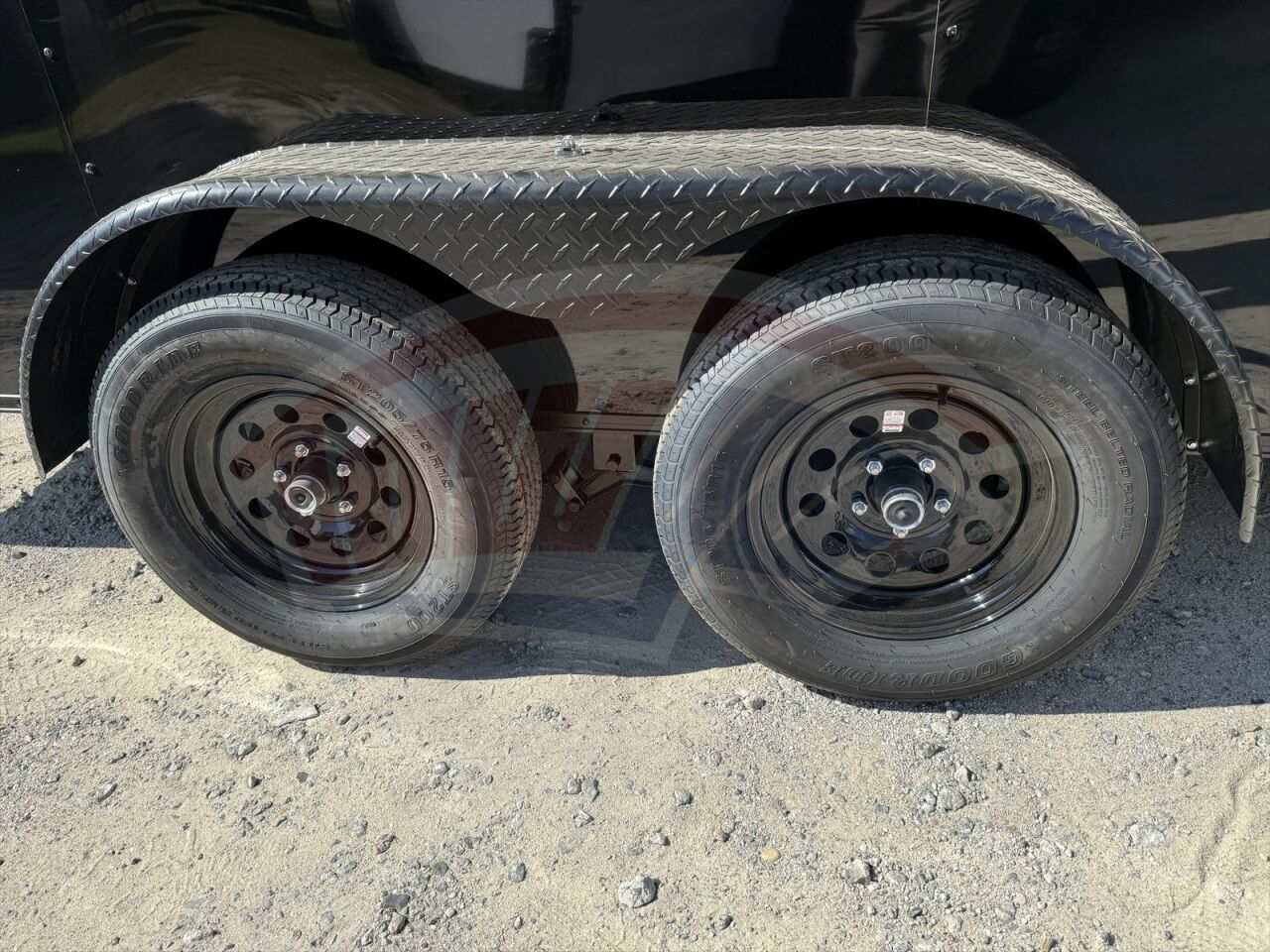Trailer trailer, photo 5