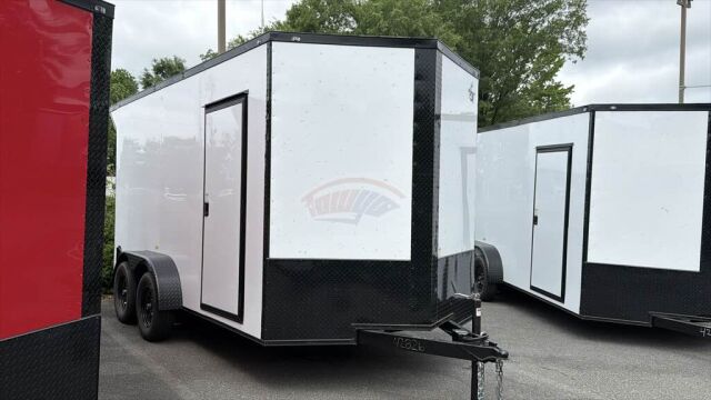 2026 Maximum 7x14 Enclosed Cargo