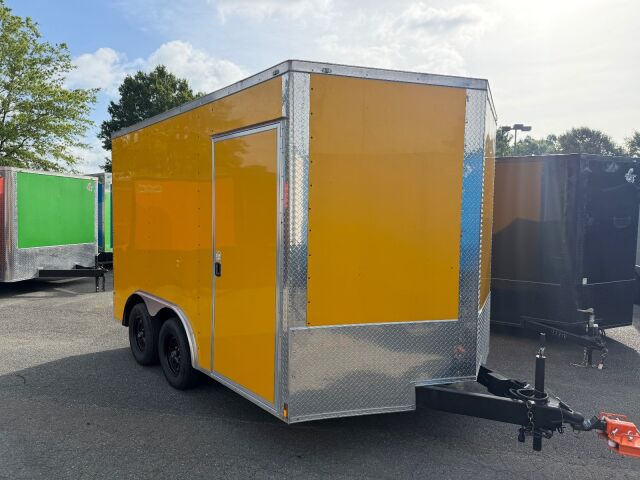2026 Maximum Cargo Trailers 8.5x12