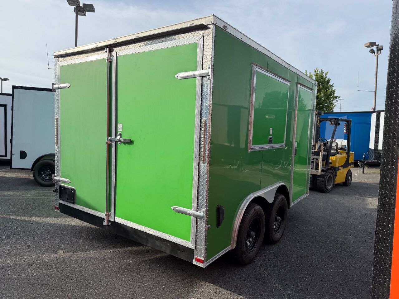 Trailer trailer, photo 2