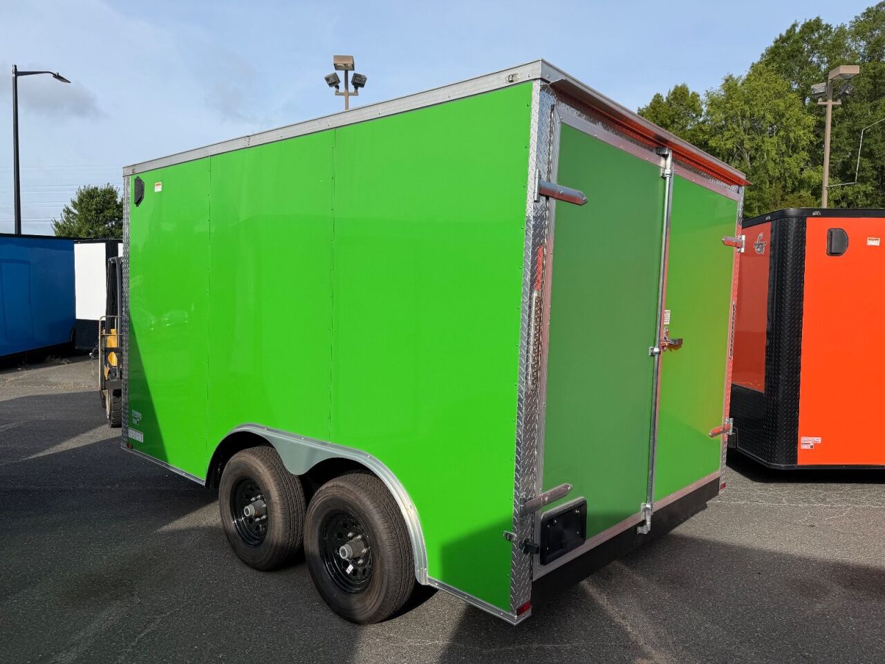 Trailer trailer, photo 7