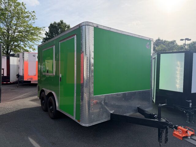 2026 Maximum Cargo Trailers 8.5x12