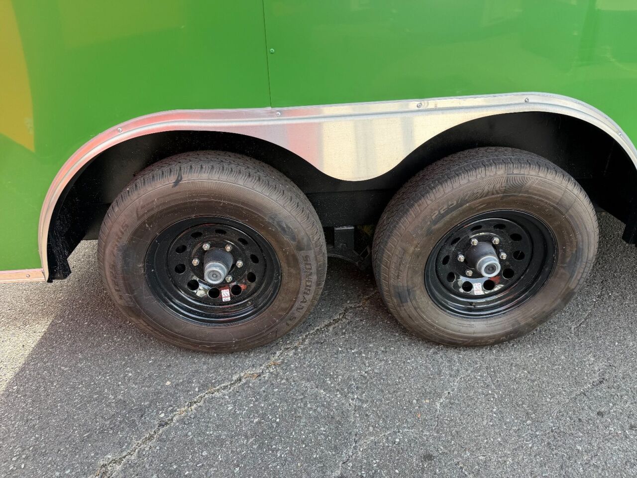 Trailer trailer, photo 8