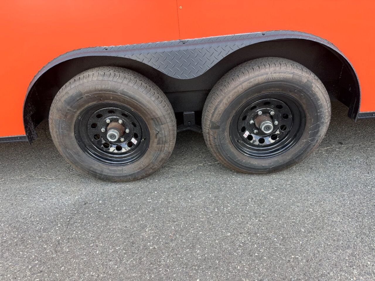 Trailer trailer, photo 6