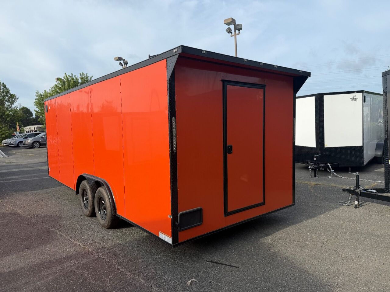 Trailer trailer, photo 3