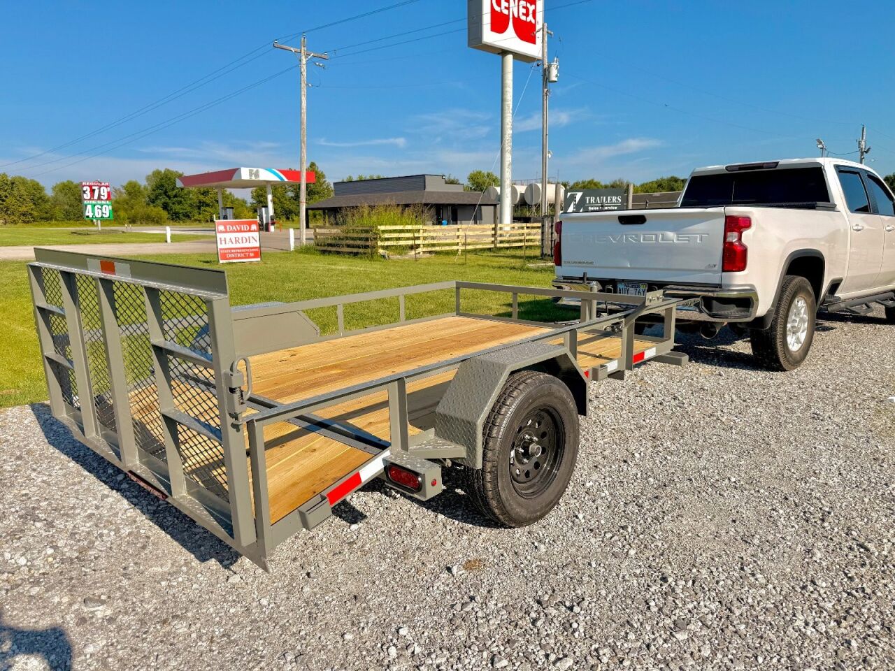 Trailer trailer, photo 5