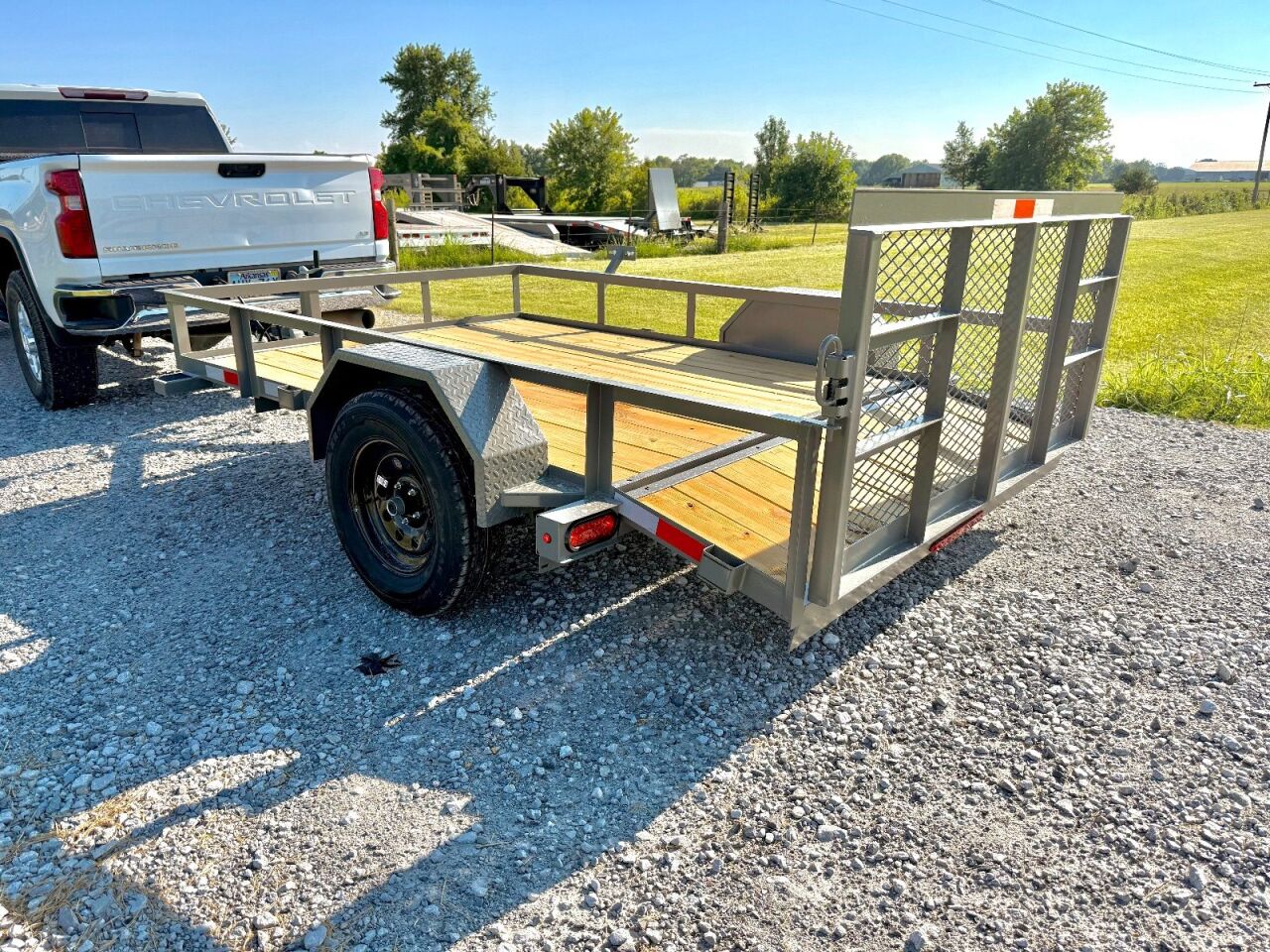Trailer trailer, photo 4