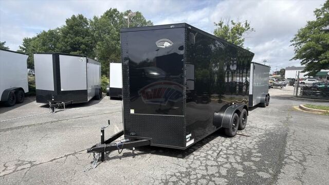 2026 Maximum 7x14 Enclosed Cargo