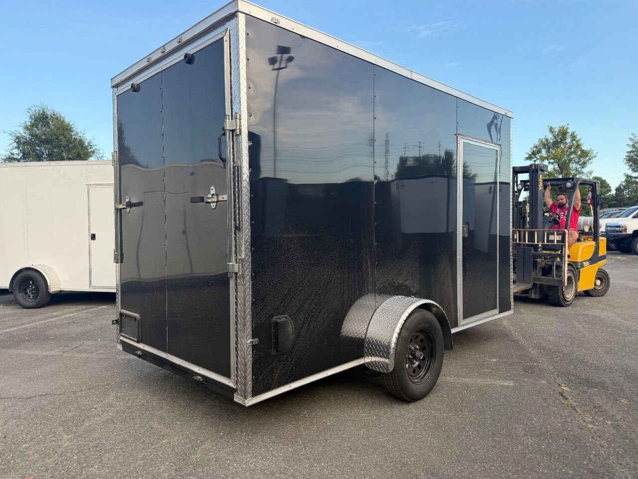 Trailer trailer, photo 2