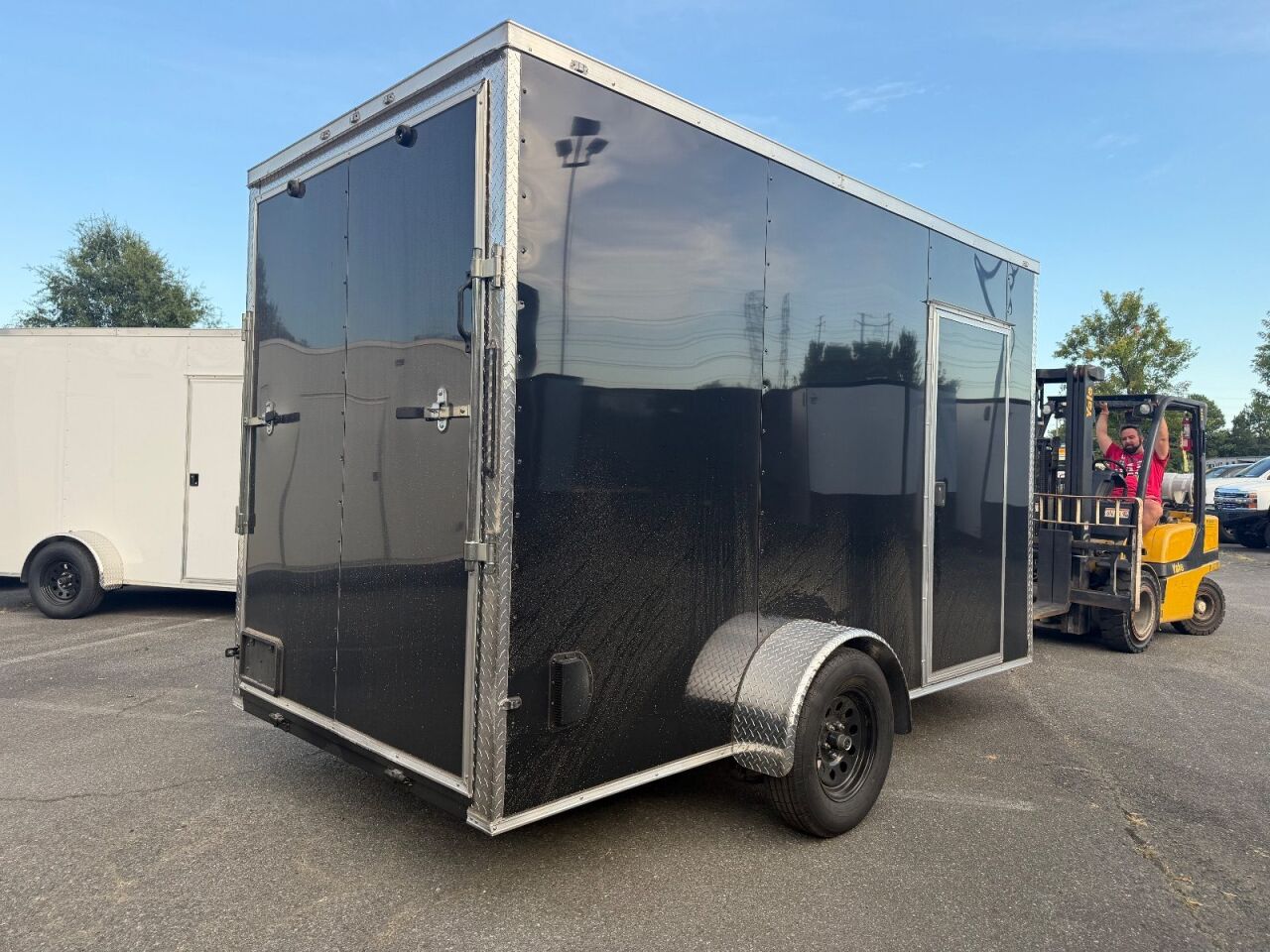 Trailer trailer, photo 3