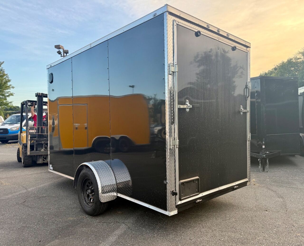 Trailer trailer, photo 4